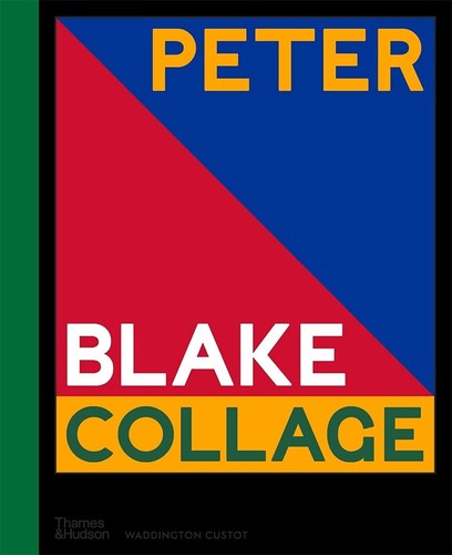 Peter blake collage - collage, by