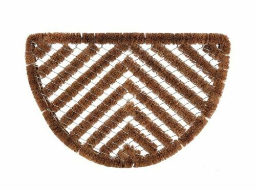 Groundsman half round scraper - groundsman,