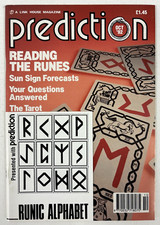 Prediction Magazine October