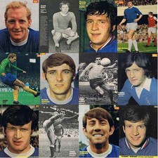 Goal Football Magazine Player