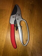 Secateurs for gardening and pruning, used a few times only