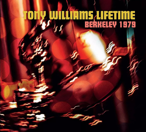 Tony williams lifetime - tony,