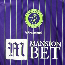 Rare Original Bristol City
