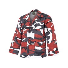 Army shirt bdu combat - us,