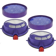 4X Washable Pre motor Filter