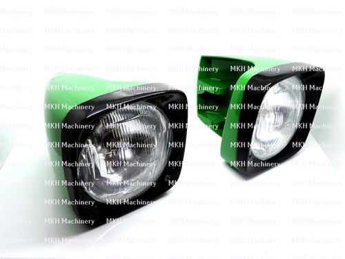 Headlight assembly - headlight,
