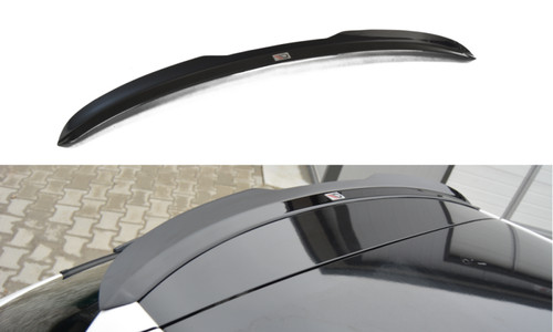 Spoiler extension cap - extension, maxton