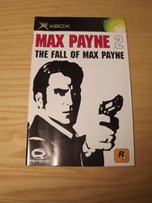 Max Payne 2 Original XBOX -