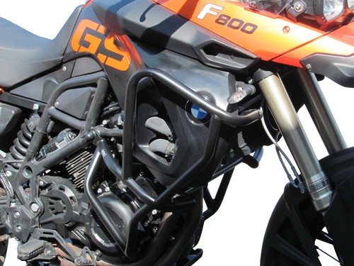 Crash bars heed bmw 800 - f, gs