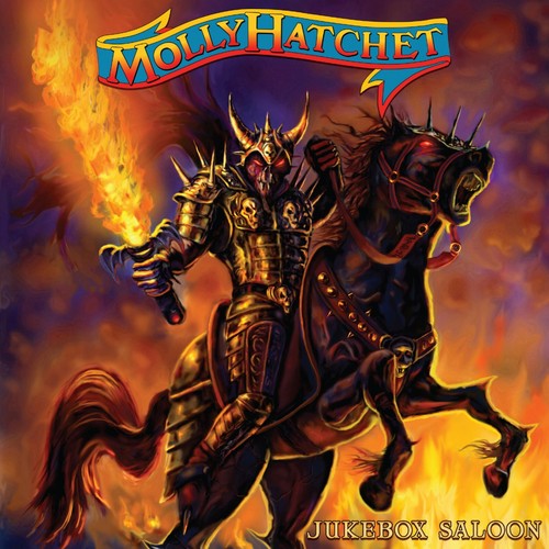 Molly hatchet jukebox saloon - hatchet,