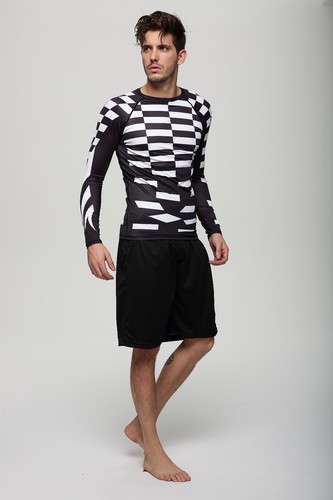 Sps me13 designer rash guard - designer,