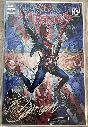 Amazing spiderman j scott - amazing,