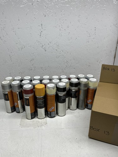 Large joblot spray paint - large,
