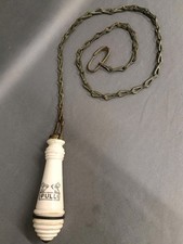 HIGH LEVEL CISTERN LOO PULL /