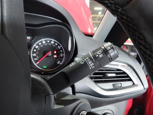 Column stalk switches vauxhall - stalk,