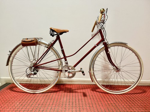 Peugeot mixte complete - peugeot,