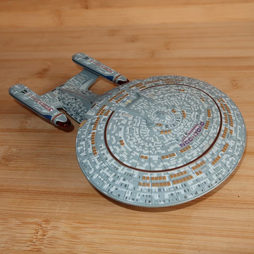 Star trek the - star, generation