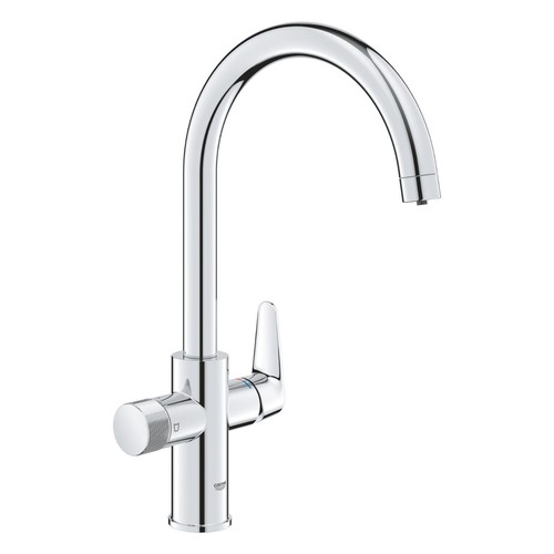Grohe blue pure - pure, baucurve