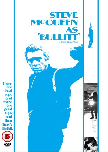 Bullitt dvd steve - (1998),