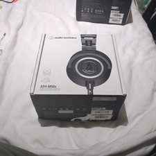 Audio technica athm50x black - audio,