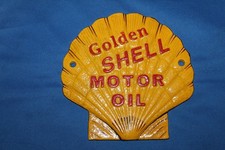 CAST METAL SHELL MOTOR OIL