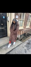 Huggy Bear Long Coat