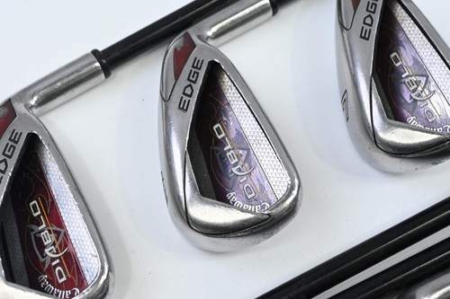 Callaway diablo edge irons - diablo,