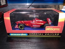 Scalextric c2161 williams - scalextric,