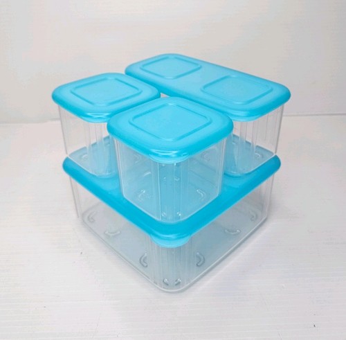 Tupperware new clear - new,