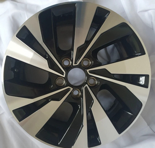 Volkswagen polo alloy wheel - polo,