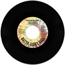 TRAMMPS "SCRUB-BOARD c/w HOLD