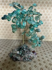 20cm Large Gemstone Tree Of