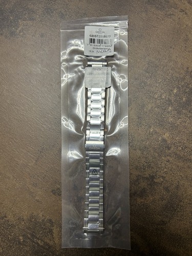 Omega watch strap - watch,