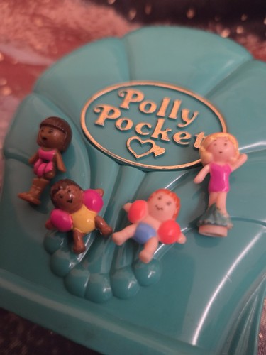 Polly pocket splash - pocket, 'n
