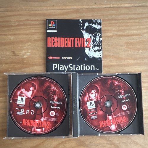 Capcom resident evil sony - resident,