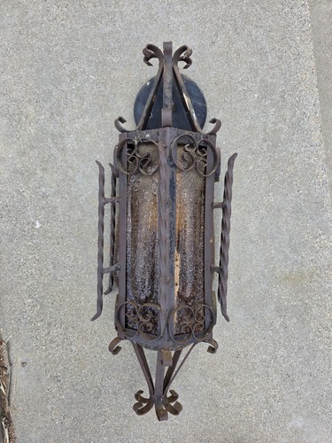 Vintage gothic style wall - vintage, gothic-style