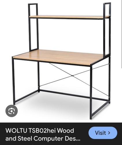 Woltu tsb08hei office desk - tsb08hei,