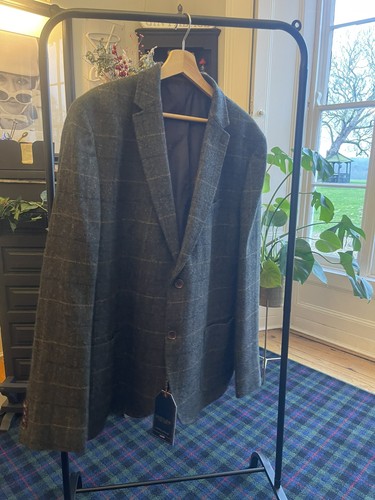 Men joules olive moon tweed - men's,