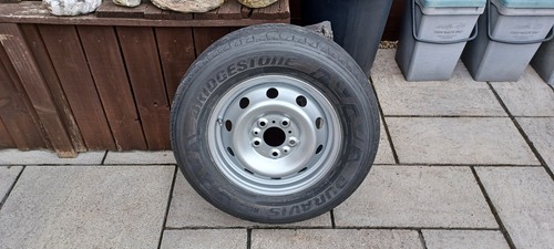 Spare wheel 118 pcd - spare, 15"