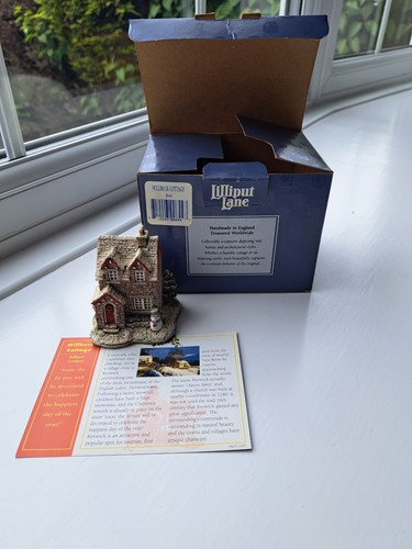 Lilliput lane millbeck - lane,