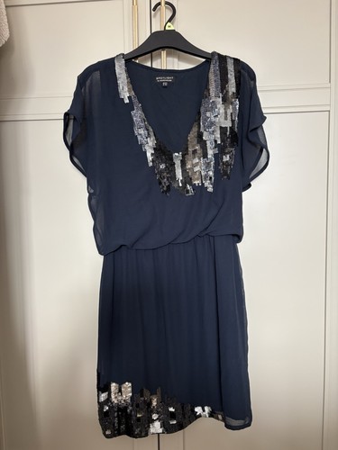 Spotlight warehouse navy - by,