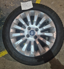 FORD KA MK2 ALLOY WHEEL AND