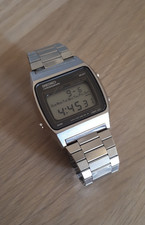 Vintage Seiko A229-5030 Stopwatch 1978 Rare - Used