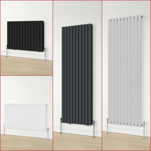 Designer oval column flat - column,