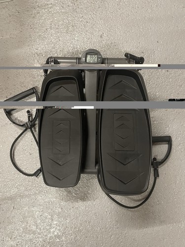 Mini stepper exercise machine - stepper,