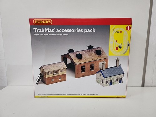 Hornby r8084 trakmat - hornby,