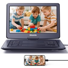 19" Full HD Portable DVD