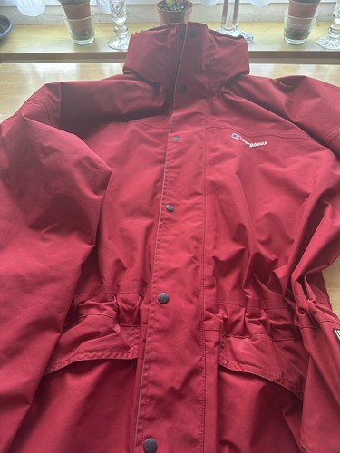 Berghaus goretex jacket - berghaus, in