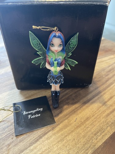 Strangeling fairy nepenthe - strangeling,