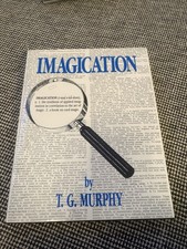 Imagication – T. G. Murphy